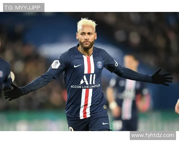 巴黎圣日耳曼逆袭夺得法甲冠军！内马尔梅开二度帮助球队超越里昂