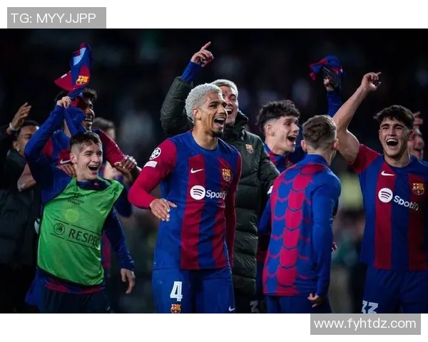 巴塞罗那官网公布球队新赛季备战计划，豪门之路再启航