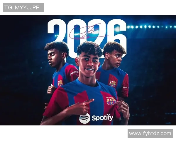 巴塞罗那宣布与梅西续约成功，将留队至2026年签下亿元合同