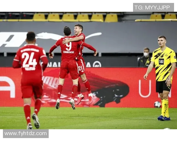 拜仁慕尼黑德甲大胜柏林赫塔，稳坐积分榜榜首位置