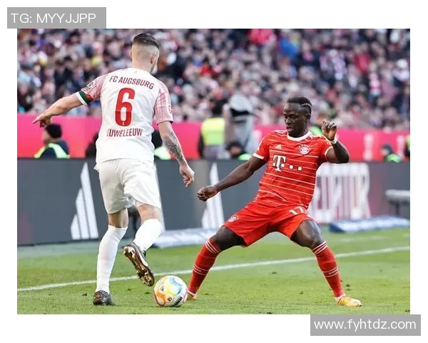 拜仁主场大胜压哨进球击败奥格斯堡