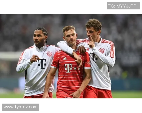 拜仁慕尼黑重创亚琛，大胜对手展示绝对实力