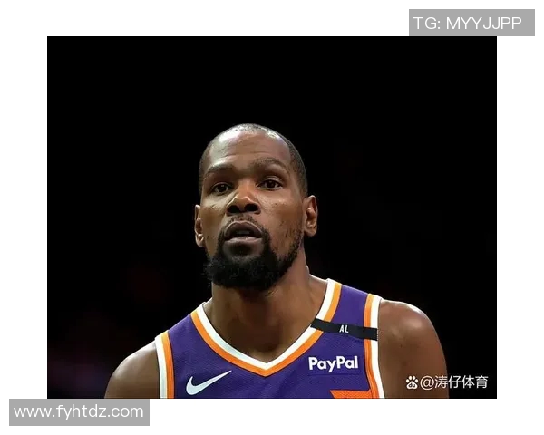 杜兰特公开表态：愿意为球队付出一切，还将延长合同