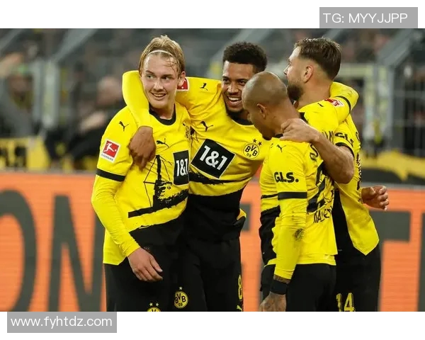 多特蒙德频频失分，德甲争冠竞争激烈加剧