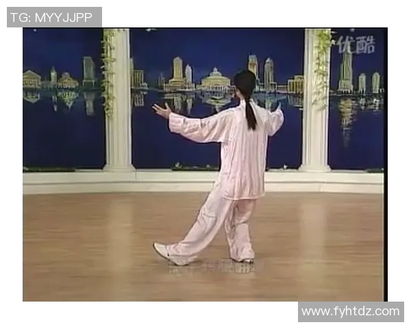 二十四太极拳视频教学全攻略轻松掌握太极拳的精髓与技巧