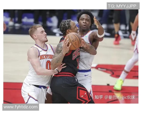 公牛不敌尼克斯，季后赛战绩受挑战