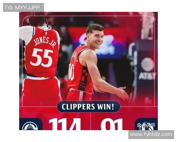 快船队三连胜，强势晋级半决赛