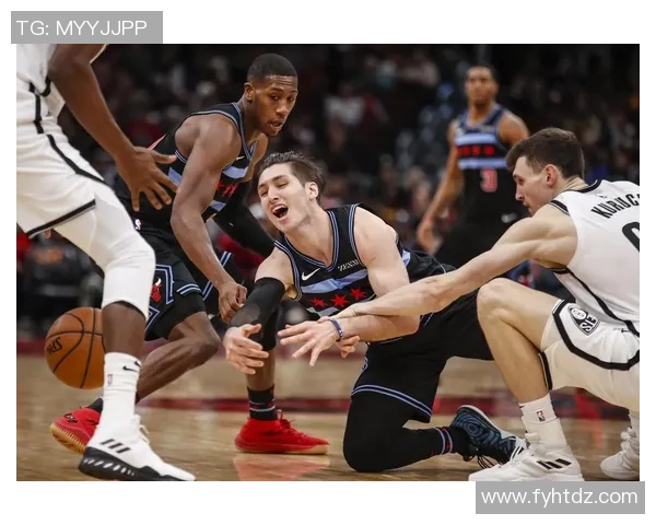 篮网爆冷绝杀公牛：伦敦炮击正中靶心