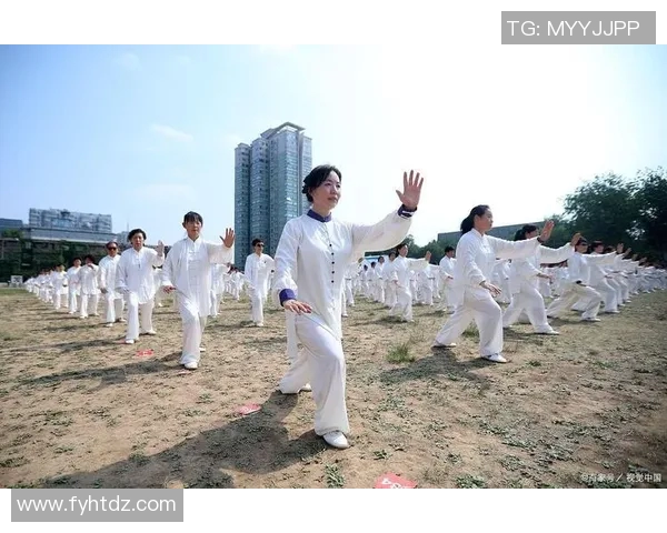 探索二十四式陈氏太极拳的精髓与修炼之道提升身心健康的完美结合